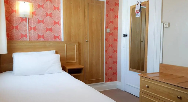 Одноместный номер Standard Ocean Beach Hotel & Spa - OCEANA COLLECTION