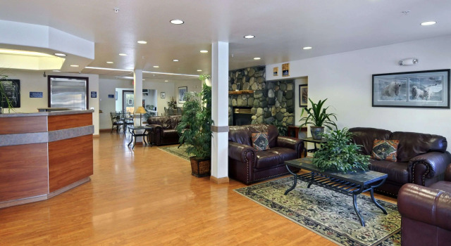 Microtel Inn & Suites by Wyndham Eagle River/Anchorage Area, Rezerwuj Hotel Eagle River Alaska