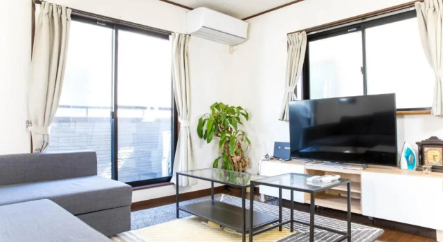 Tokyo Aoto House