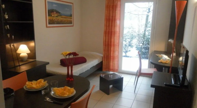 Appart'City Saint Etienne, Rezervasyon Otel  