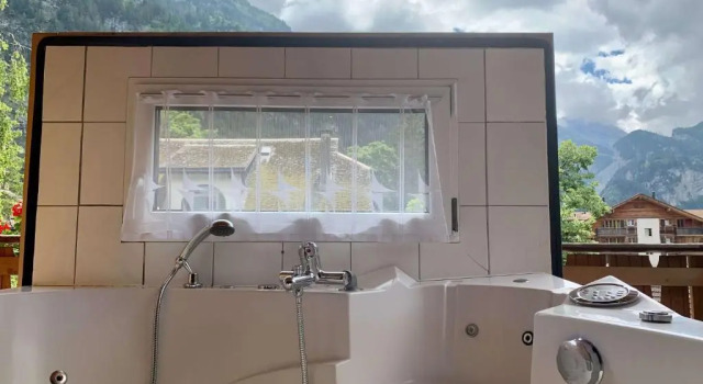 Номер Comfort Alpen Chalet