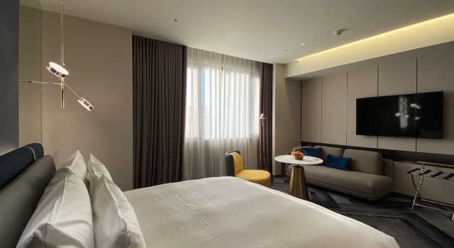 Двухместный номер Executive Monarch Plaza Hotel
