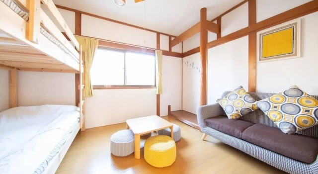 Sakuragawa No Mai Home, Забронировать Отель Сакаи Осака, рядом с Kouwanoyu Onsen