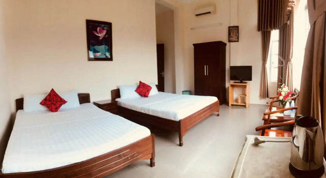 Nam Long Hotel