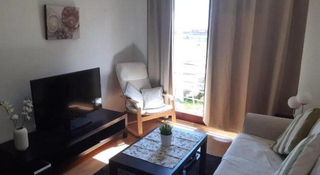 Апартаменты с 3 комнатами Apartamento Reguiño al mar