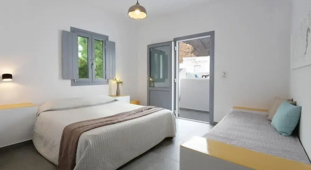 Perissa Blue Dome Rooms, Забронировать Гостевой дом Гостевые дома Перисса, Гостевой дом