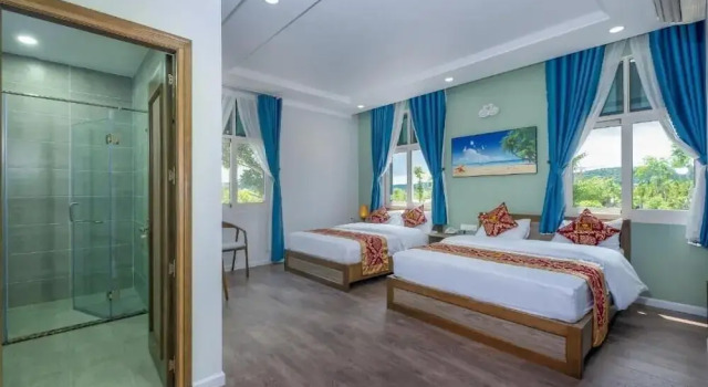 V&T Hotel Phu Quoc, Rezerwuj Hotel Duong To 