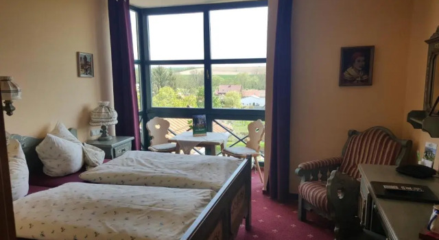 Номер Superior Landhotel Burgenblick