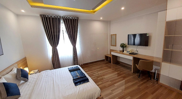 Двухместный номер Standard Dong Hai Hotel _ Rach Gia