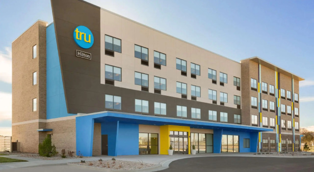Номер Standard Tru By Hilton Cheyenne