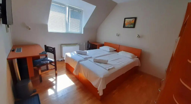 Двухместный номер Standard Guest House Diel