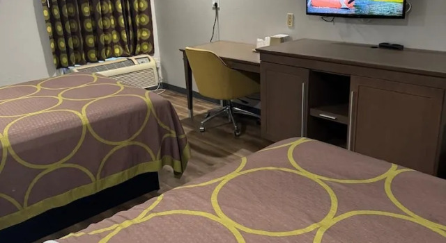 Двухместный номер Standard Executive Inn