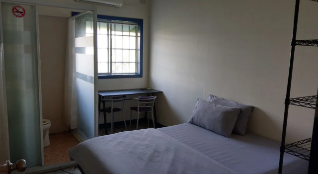 Номер Standard The Lodge for Cyclists - Hostel