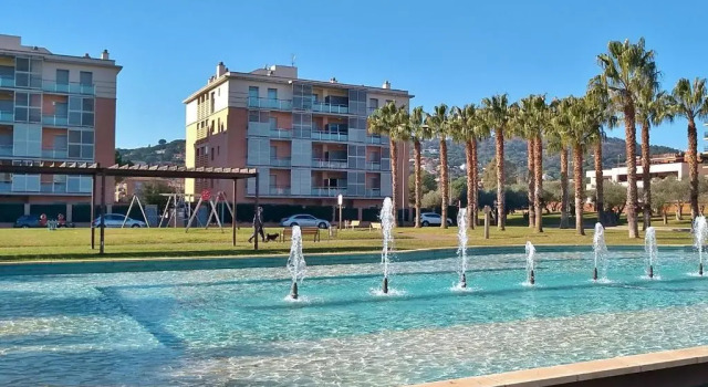 Апартаменты Marina Park, House Fragata