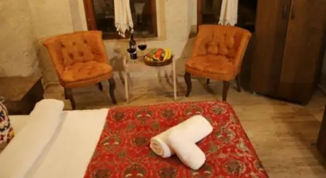 Номер Superior Heritage Cave Suites