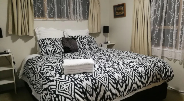 Двухместный номер Standard с видом на сад Harbour View Guesthouse