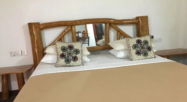 Номер Deluxe Mihini hotel