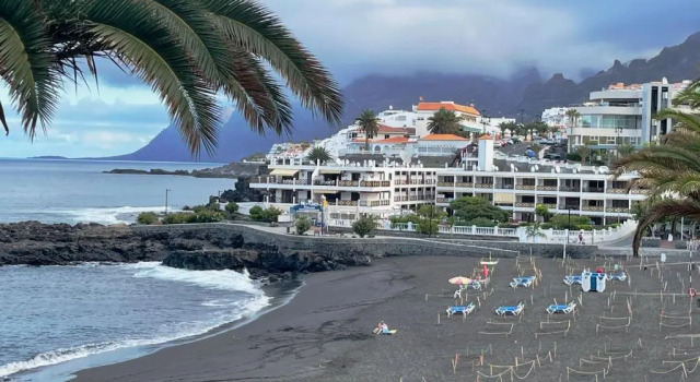 Апартаменты Neptuno ocean front suite