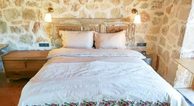 Номер Comfort Дуплекс 3 Oda Butik Otel
