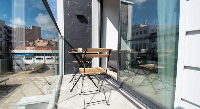 Одноместный люкс Standard Ekilibrio Hotel & Apart-Suites