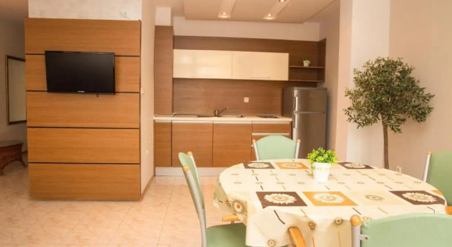 Апартаменты Deluxe Elite Apartments