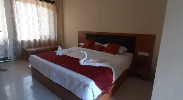 Номер Deluxe Pushkar Retreat Resort