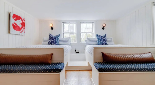 Семейный номер Standard The Centerboard Nantucket