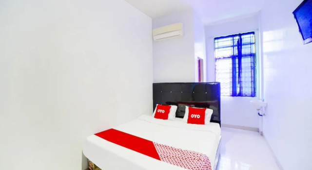 OYO 91283 Sg Premium Guest House, Rezerwuj Pensjonat Medan Sumatra