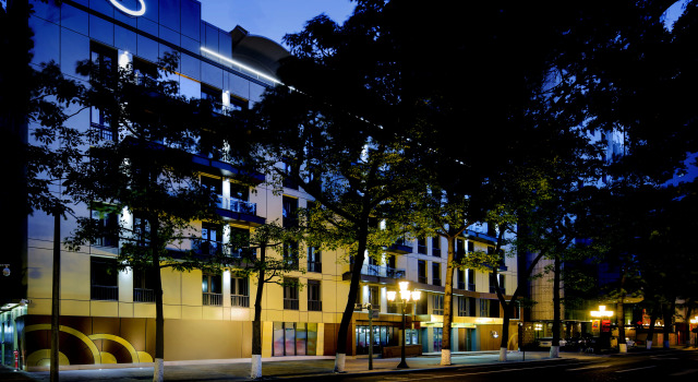 LN Hotel Five