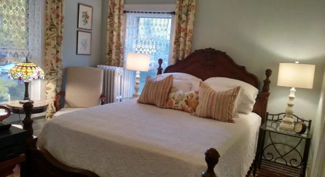 Двухместный номер Standard Lamberson Guest House