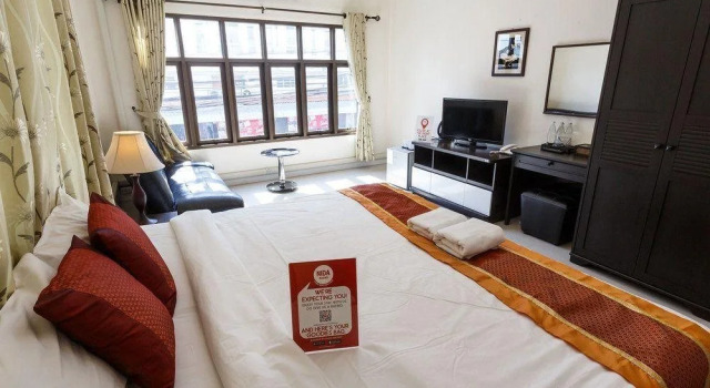 NIDA Rooms Changmoi 11 Prince, Забронировать Отель Чанг Мой Чиангмай, рядом с City Art &amp; Cultural Centre
