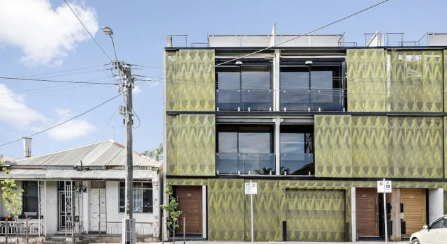 RENEE, 4BDR North Melbourne House, Varaa Huoneisto  