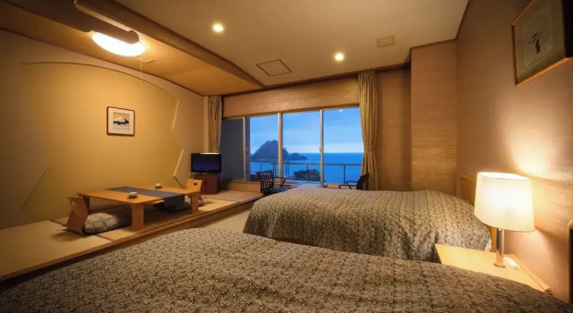 Номер Economy Hotel Yaotome