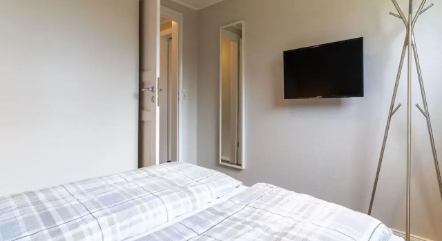 Апартаменты Ferienwohnung Strandperle