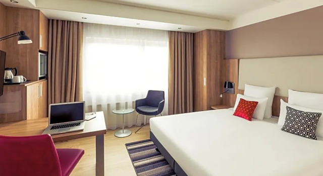 Номер Standard Mercure Hotel Nijmegen Centre