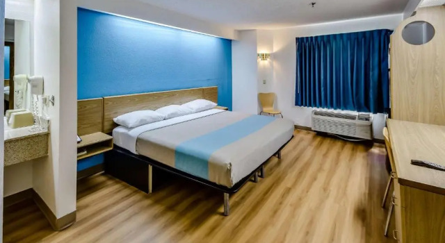 Номер Standard Motel 6-Katy, TX - Houston