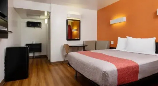 Люкс Motel 6-Pismo Beach, CA