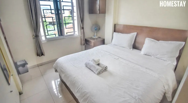 Двухместный номер Standard с видом на горы Nachelle Homestay