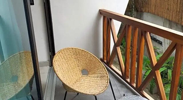 Двухместный номер Standard с балконом Ximena Hotel Boutique