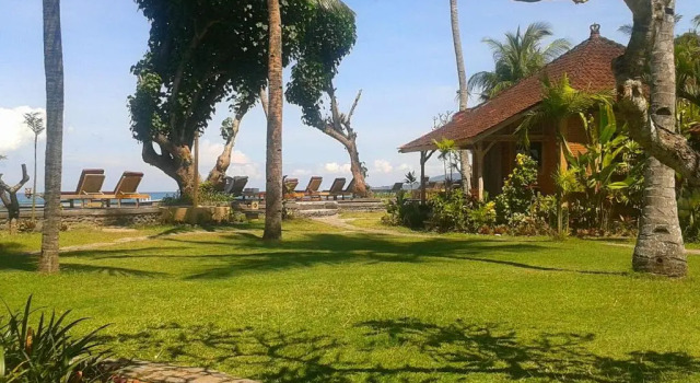 Двухместный номер Superior D Tunjung Resort & Spa