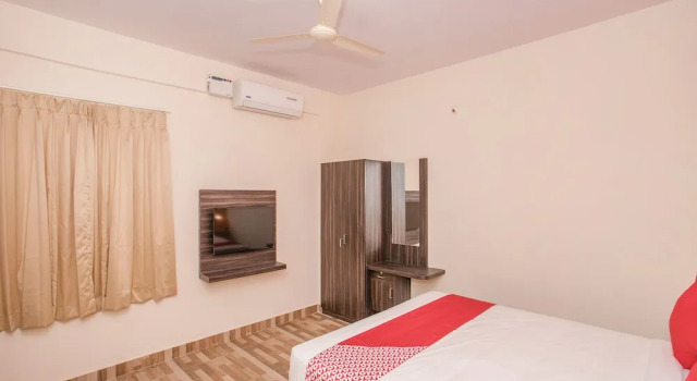 Номер Deluxe Hotel O PMR Near Ascendas Park Square Mall