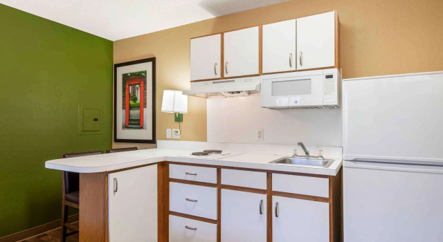 Четырёхместный люкс Extended Stay America Select Suites - Tampa - Brandon