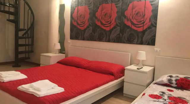 Номер Superior B&B Patrizio