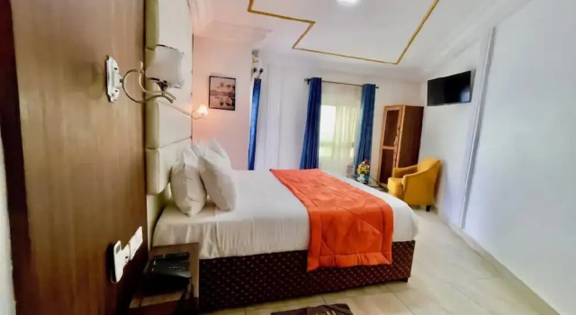 Camera Luxury Hotel Vent et Maree