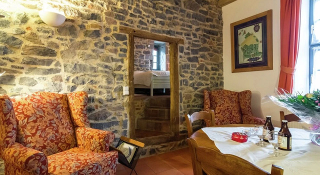 A Charming Character Cottage in Macon, Rezervovat Rekreační dům Chaty v Wallonia, Chalupa
