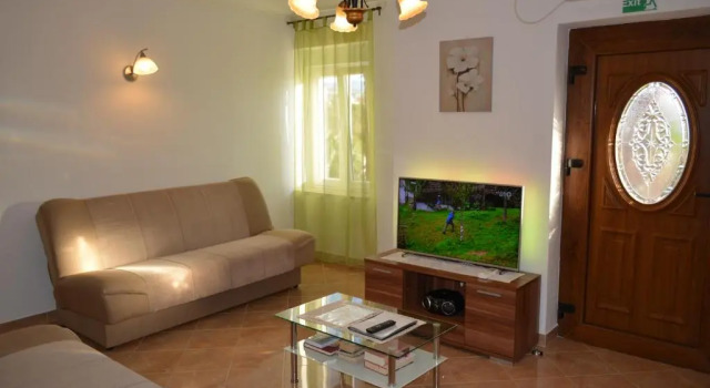 Апартаменты с видом на море Apartment Valentina