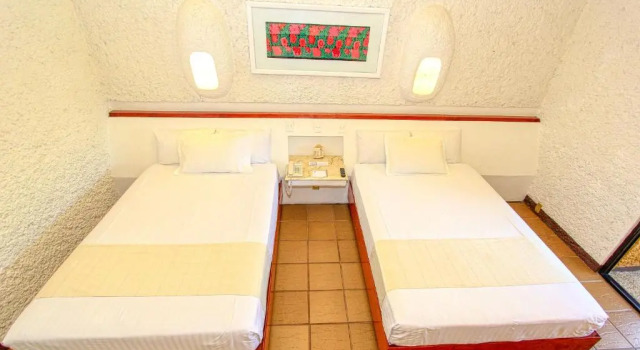 Трёхместный номер Standard Hotel Ciudad Real Palenque
