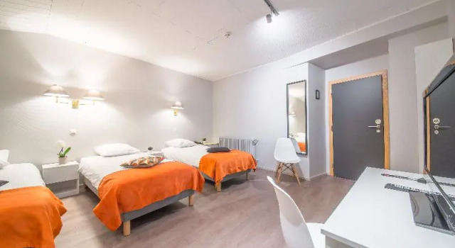 Camera tripla Standard Mandarina Hotel STRASSEN