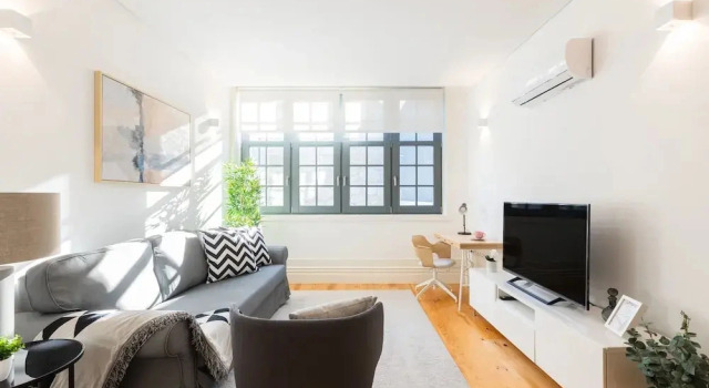 Апартаменты Apartment Bonfim Perfect Stays