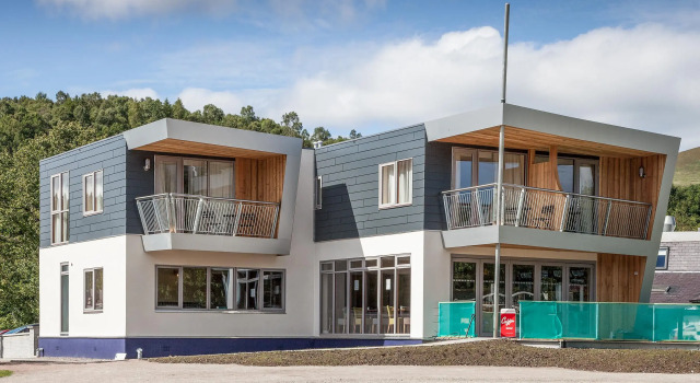 Moorings Hotel